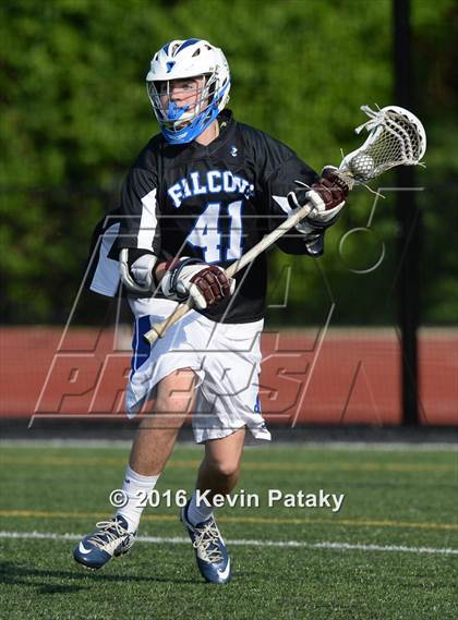 Thumbnail 1 in Fairfield Ludlowe @ Xavier (CIAC Class L Quarterfinal) photogallery.