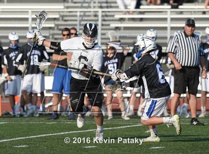 Thumbnail 1 in Fairfield Ludlowe @ Xavier (CIAC Class L Quarterfinal) photogallery.