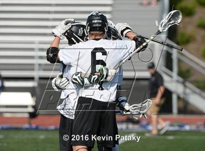 Thumbnail 2 in Fairfield Ludlowe @ Xavier (CIAC Class L Quarterfinal) photogallery.