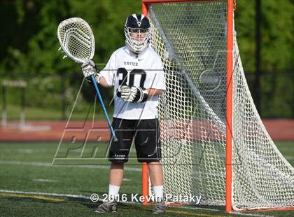 Thumbnail 2 in Fairfield Ludlowe @ Xavier (CIAC Class L Quarterfinal) photogallery.
