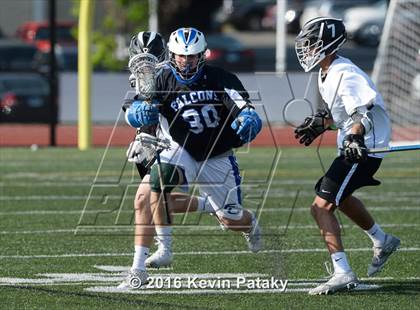 Thumbnail 1 in Fairfield Ludlowe @ Xavier (CIAC Class L Quarterfinal) photogallery.
