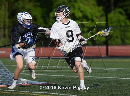 Thumbnail 2 in Fairfield Ludlowe @ Xavier (CIAC Class L Quarterfinal) photogallery.