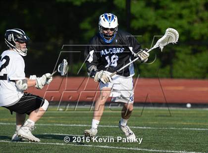 Thumbnail 2 in Fairfield Ludlowe @ Xavier (CIAC Class L Quarterfinal) photogallery.