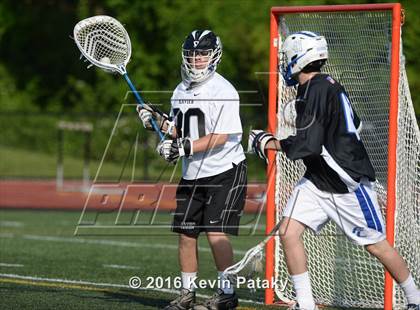 Thumbnail 3 in Fairfield Ludlowe @ Xavier (CIAC Class L Quarterfinal) photogallery.