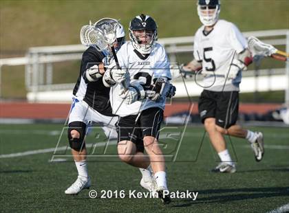Thumbnail 2 in Fairfield Ludlowe @ Xavier (CIAC Class L Quarterfinal) photogallery.