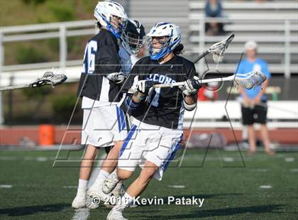 Thumbnail 2 in Fairfield Ludlowe @ Xavier (CIAC Class L Quarterfinal) photogallery.
