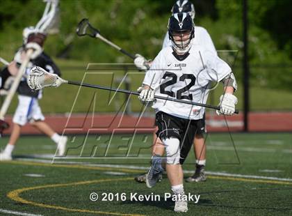 Thumbnail 1 in Fairfield Ludlowe @ Xavier (CIAC Class L Quarterfinal) photogallery.