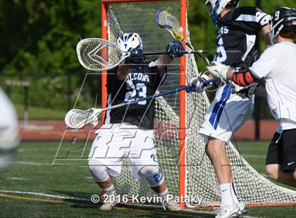Thumbnail 3 in Fairfield Ludlowe @ Xavier (CIAC Class L Quarterfinal) photogallery.