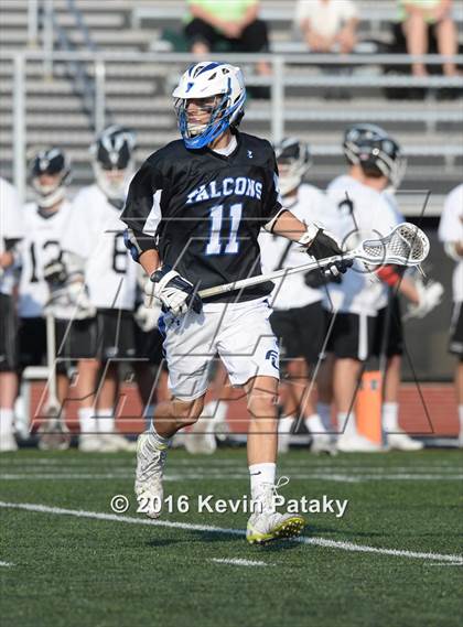 Thumbnail 3 in Fairfield Ludlowe @ Xavier (CIAC Class L Quarterfinal) photogallery.