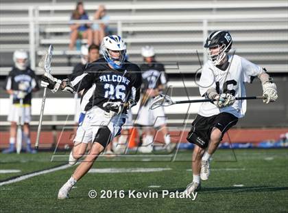 Thumbnail 1 in Fairfield Ludlowe @ Xavier (CIAC Class L Quarterfinal) photogallery.