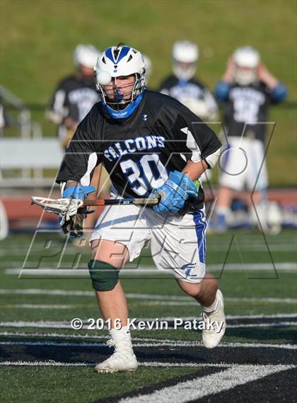 Thumbnail 3 in Fairfield Ludlowe @ Xavier (CIAC Class L Quarterfinal) photogallery.