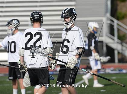 Thumbnail 2 in Fairfield Ludlowe @ Xavier (CIAC Class L Quarterfinal) photogallery.