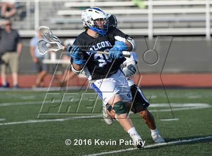 Thumbnail 2 in Fairfield Ludlowe @ Xavier (CIAC Class L Quarterfinal) photogallery.