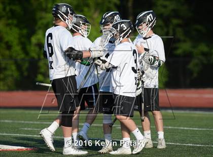 Thumbnail 3 in Fairfield Ludlowe @ Xavier (CIAC Class L Quarterfinal) photogallery.