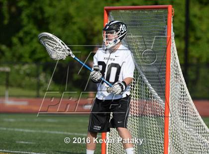 Thumbnail 1 in Fairfield Ludlowe @ Xavier (CIAC Class L Quarterfinal) photogallery.