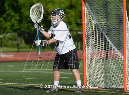 Thumbnail 3 in Fairfield Ludlowe @ Xavier (CIAC Class L Quarterfinal) photogallery.