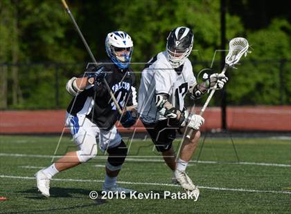 Thumbnail 1 in Fairfield Ludlowe @ Xavier (CIAC Class L Quarterfinal) photogallery.