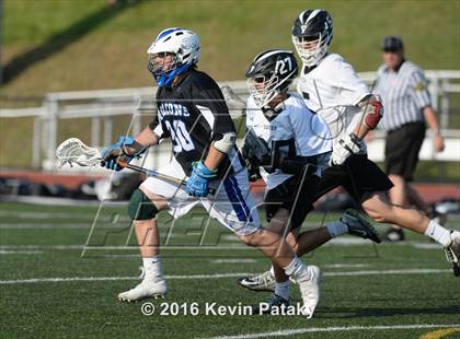 Thumbnail 3 in Fairfield Ludlowe @ Xavier (CIAC Class L Quarterfinal) photogallery.
