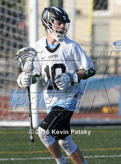 Thumbnail 1 in Fairfield Ludlowe @ Xavier (CIAC Class L Quarterfinal) photogallery.