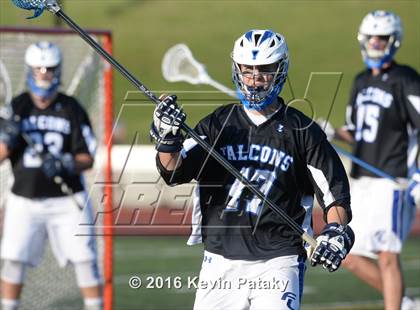 Thumbnail 2 in Fairfield Ludlowe @ Xavier (CIAC Class L Quarterfinal) photogallery.