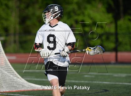 Thumbnail 2 in Fairfield Ludlowe @ Xavier (CIAC Class L Quarterfinal) photogallery.