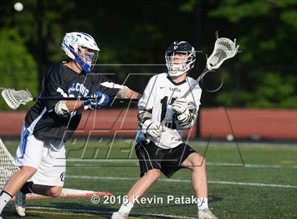 Thumbnail 2 in Fairfield Ludlowe @ Xavier (CIAC Class L Quarterfinal) photogallery.