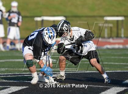 Thumbnail 1 in Fairfield Ludlowe @ Xavier (CIAC Class L Quarterfinal) photogallery.