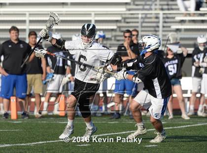 Thumbnail 3 in Fairfield Ludlowe @ Xavier (CIAC Class L Quarterfinal) photogallery.