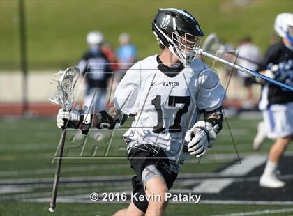 Thumbnail 1 in Fairfield Ludlowe @ Xavier (CIAC Class L Quarterfinal) photogallery.