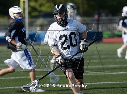 Thumbnail 3 in Fairfield Ludlowe @ Xavier (CIAC Class L Quarterfinal) photogallery.