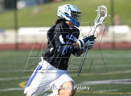 Thumbnail 1 in Fairfield Ludlowe @ Xavier (CIAC Class L Quarterfinal) photogallery.