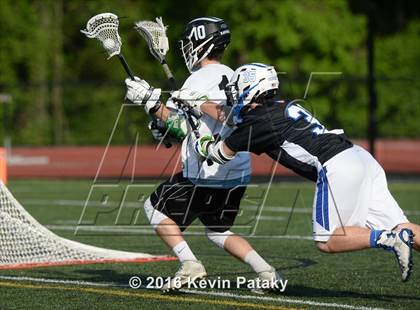 Thumbnail 2 in Fairfield Ludlowe @ Xavier (CIAC Class L Quarterfinal) photogallery.