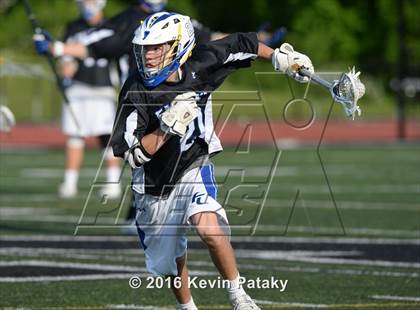 Thumbnail 2 in Fairfield Ludlowe @ Xavier (CIAC Class L Quarterfinal) photogallery.