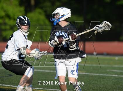 Thumbnail 3 in Fairfield Ludlowe @ Xavier (CIAC Class L Quarterfinal) photogallery.