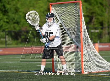 Thumbnail 2 in Fairfield Ludlowe @ Xavier (CIAC Class L Quarterfinal) photogallery.