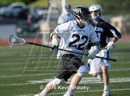 Thumbnail 3 in Fairfield Ludlowe @ Xavier (CIAC Class L Quarterfinal) photogallery.