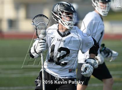 Thumbnail 2 in Fairfield Ludlowe @ Xavier (CIAC Class L Quarterfinal) photogallery.