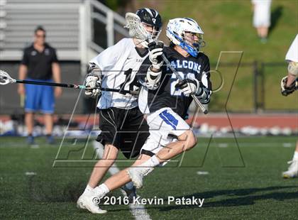 Thumbnail 3 in Fairfield Ludlowe @ Xavier (CIAC Class L Quarterfinal) photogallery.