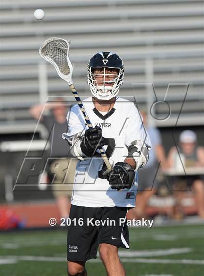 Thumbnail 3 in Fairfield Ludlowe @ Xavier (CIAC Class L Quarterfinal) photogallery.