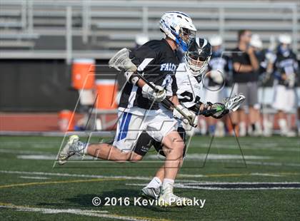 Thumbnail 1 in Fairfield Ludlowe @ Xavier (CIAC Class L Quarterfinal) photogallery.