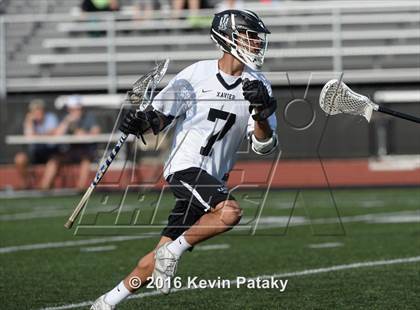 Thumbnail 1 in Fairfield Ludlowe @ Xavier (CIAC Class L Quarterfinal) photogallery.