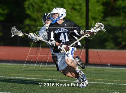 Thumbnail 2 in Fairfield Ludlowe @ Xavier (CIAC Class L Quarterfinal) photogallery.