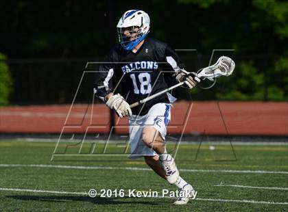 Thumbnail 2 in Fairfield Ludlowe @ Xavier (CIAC Class L Quarterfinal) photogallery.
