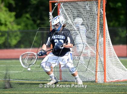 Thumbnail 3 in Fairfield Ludlowe @ Xavier (CIAC Class L Quarterfinal) photogallery.