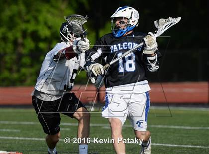 Thumbnail 1 in Fairfield Ludlowe @ Xavier (CIAC Class L Quarterfinal) photogallery.