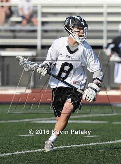 Thumbnail 2 in Fairfield Ludlowe @ Xavier (CIAC Class L Quarterfinal) photogallery.