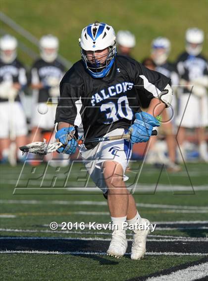Thumbnail 2 in Fairfield Ludlowe @ Xavier (CIAC Class L Quarterfinal) photogallery.