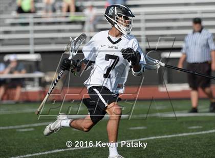 Thumbnail 2 in Fairfield Ludlowe @ Xavier (CIAC Class L Quarterfinal) photogallery.