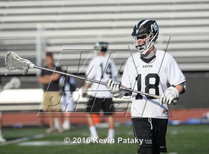 Thumbnail 3 in Fairfield Ludlowe @ Xavier (CIAC Class L Quarterfinal) photogallery.