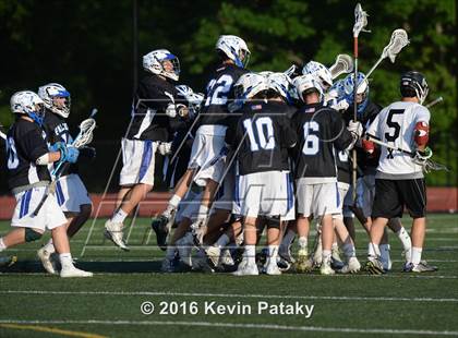 Thumbnail 3 in Fairfield Ludlowe @ Xavier (CIAC Class L Quarterfinal) photogallery.